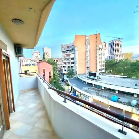 Lägenhet Apartment_e Tirana